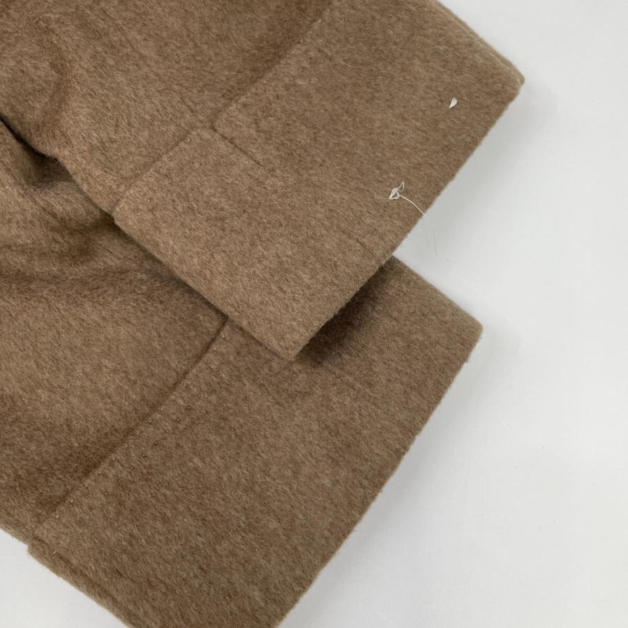 ymst　SALE De Petrillo ダブルブレスト ポロコート ymst様専用 SALE De Petrillo ダブルブレスト ポロコート - メルカリ