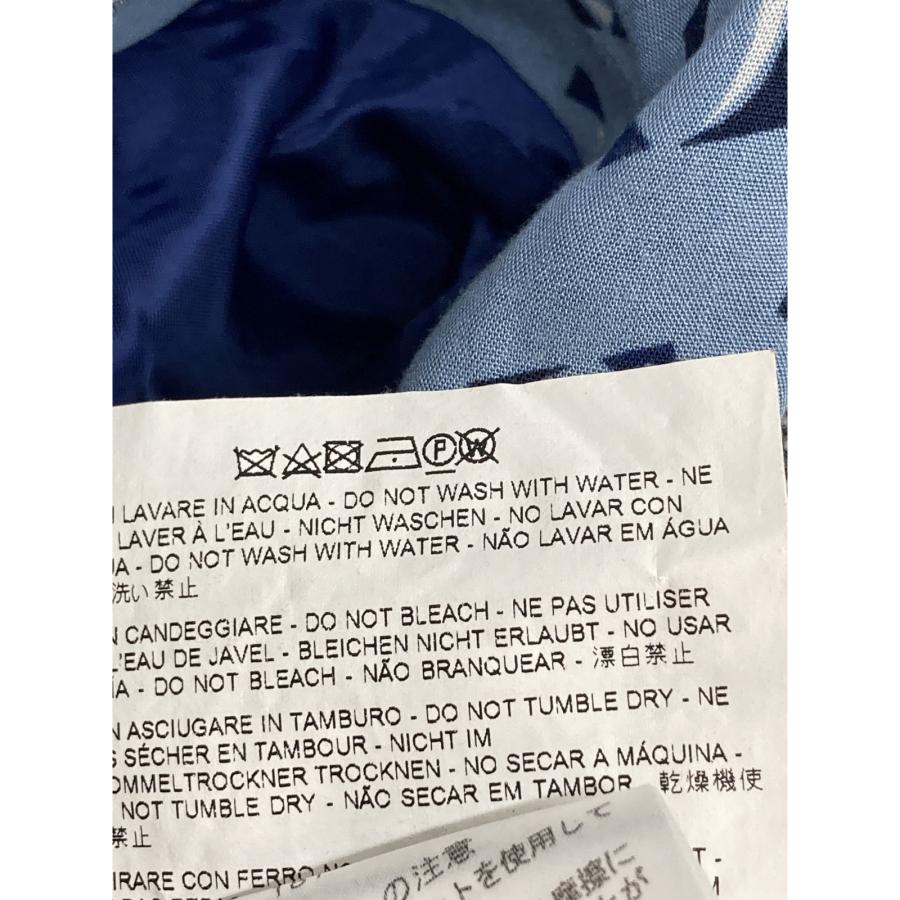 ETRO（エトロ） ネイビー ペイズリー柄 ウール セットアップ ネイビー