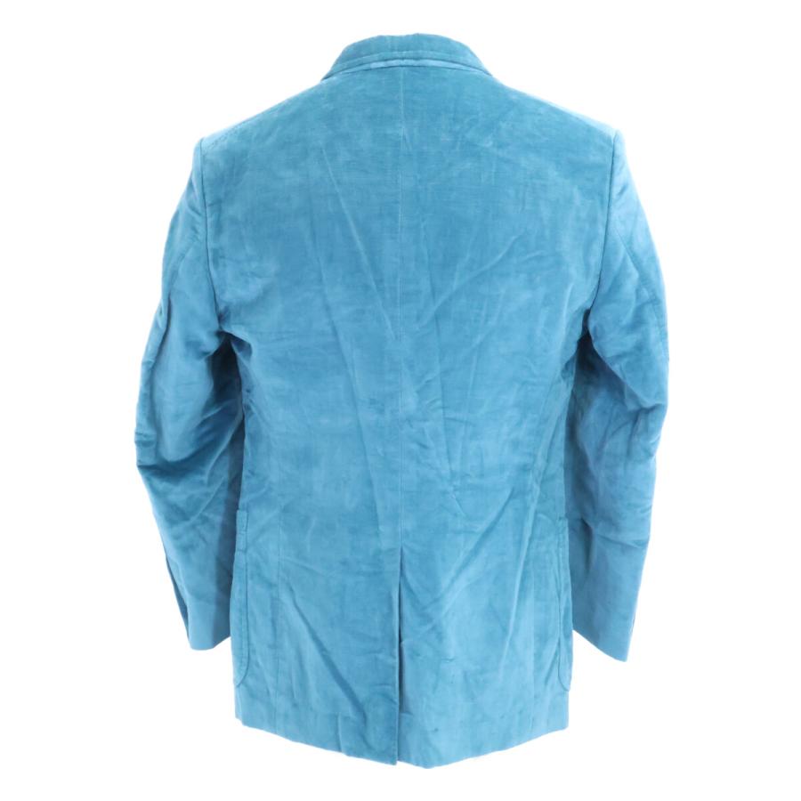 TOM FORD トムフォード 371R72 11SS40/61004E ベロア ピークドラペル