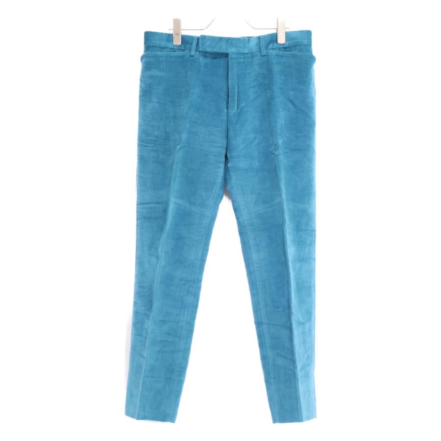 TOM FORD トムフォード 371R72 11SS40/61004E ベロア ピークドラペル