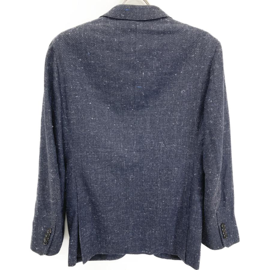 Ermenegildo Zegna エルメネジルドゼニア ネイビー Siena カシミヤ