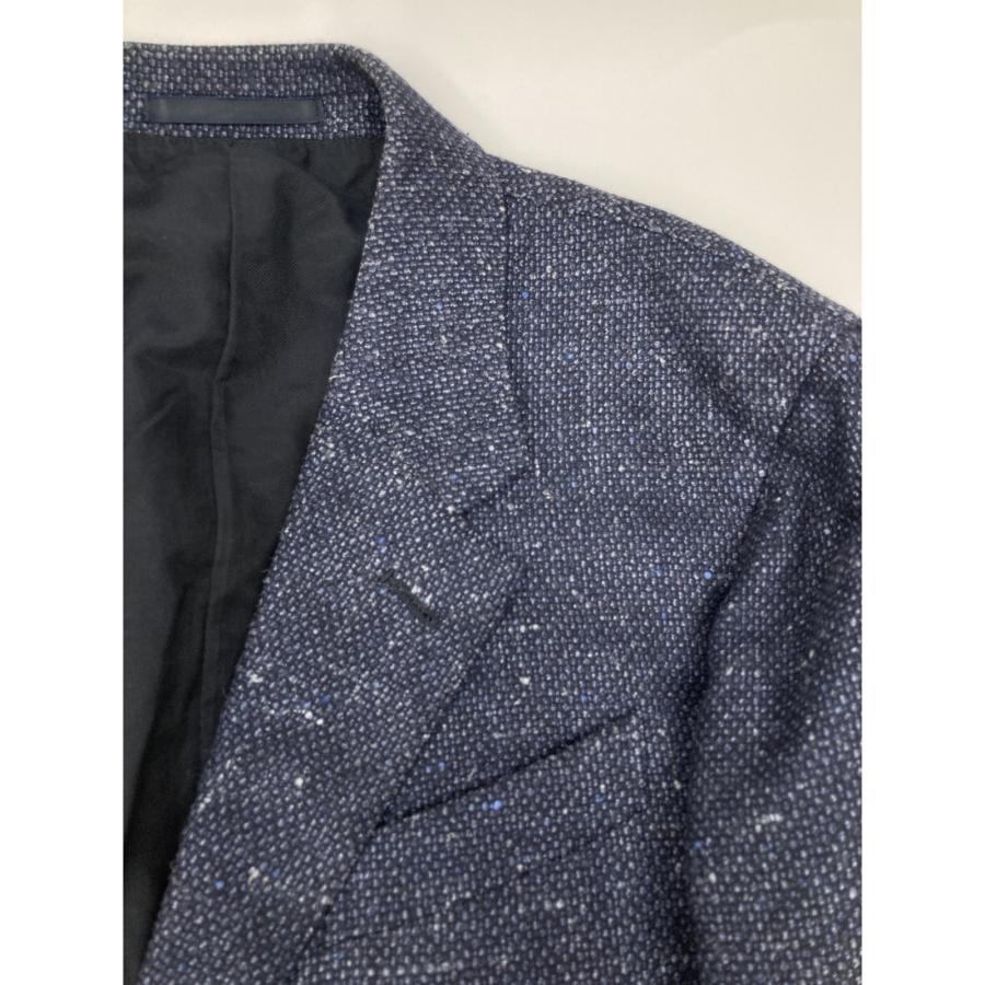 Ermenegildo Zegna エルメネジルドゼニア ネイビー Siena カシミヤ