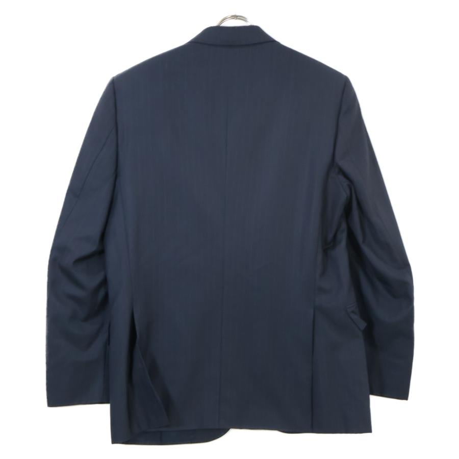 Brioni（ブリオーニ） ブラック BRUNICO super170s ストライプ スーツ