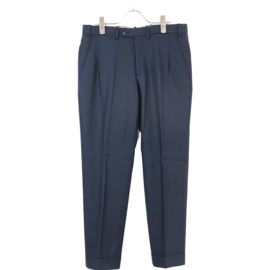 Brioni（ブリオーニ） ブラック BRUNICO super170s ストライプ スーツ