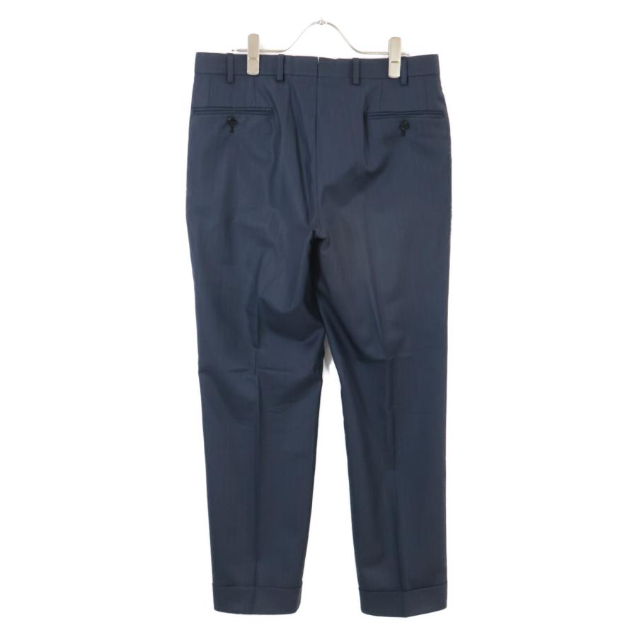 Brioni（ブリオーニ） ブラック BRUNICO super170s ストライプ スーツ