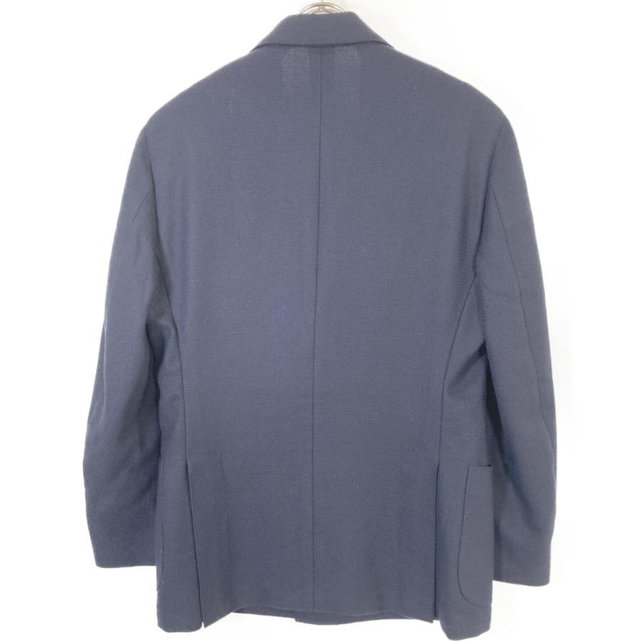 LARDINI（ラルディーニ） ネイビー JN655AQ ダブルブレストジャケット