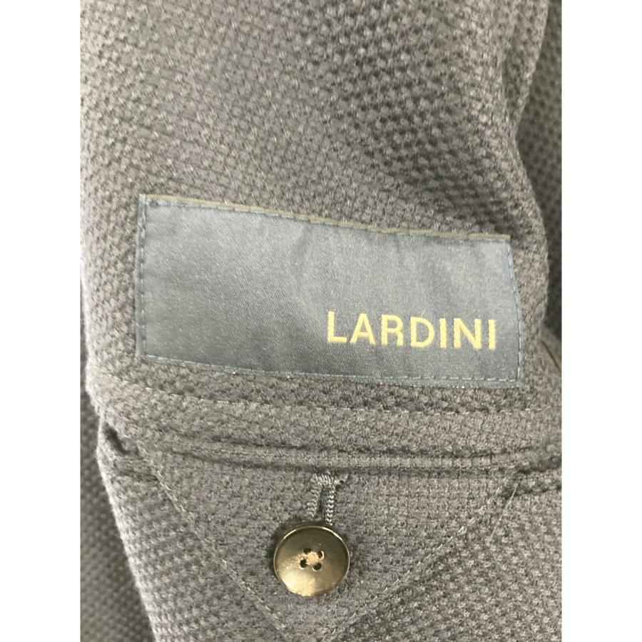 LARDINI（ラルディーニ） ネイビー JN655AQ ダブルブレストジャケット