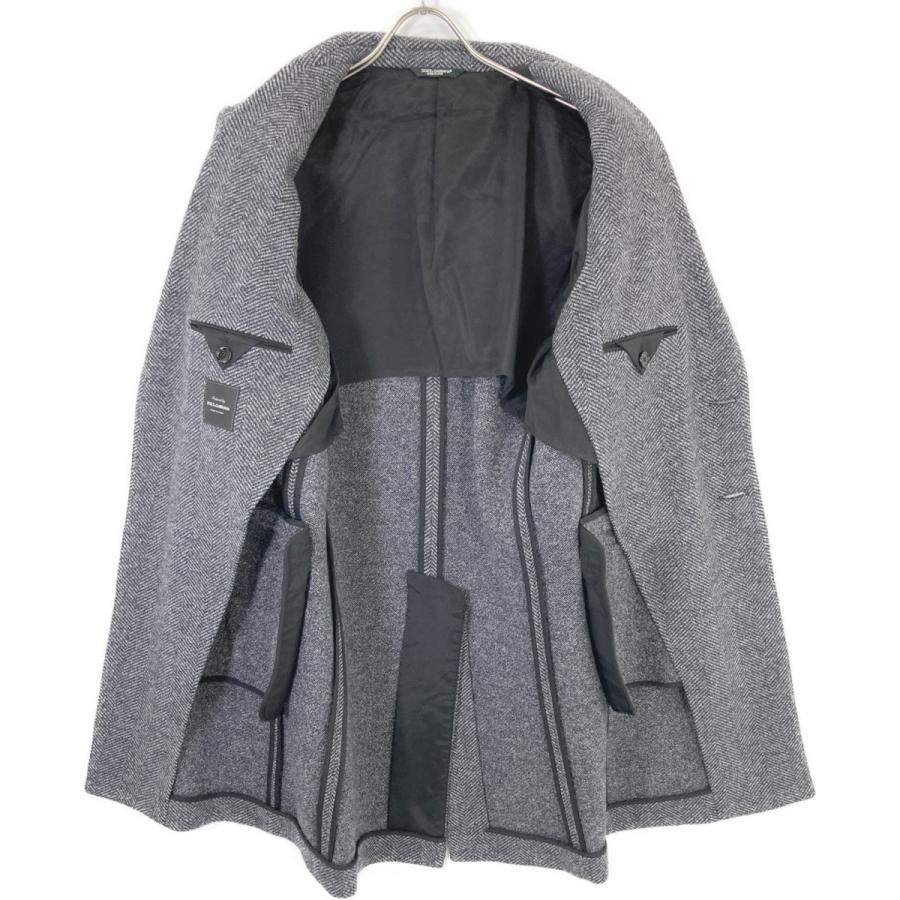 DOLCE&GABBANA ドルチェアンドガッバーナ グレー G023OT ヘリンボーン