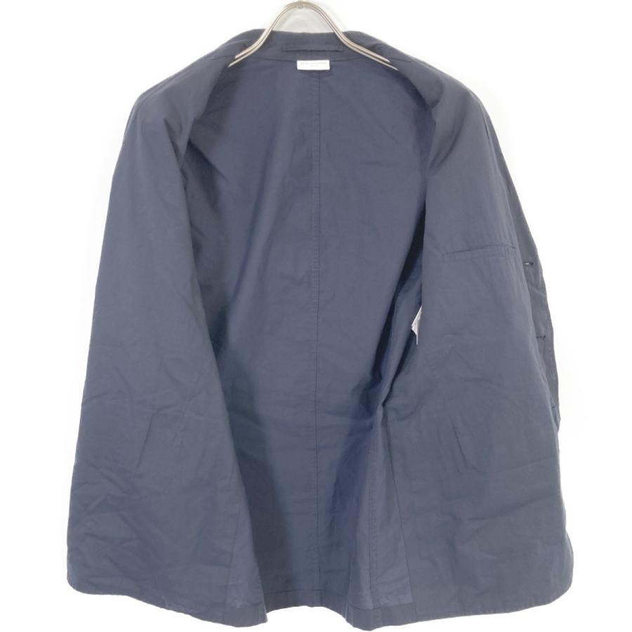DRIES VAN NOTEN ドリスヴァンノッテン ネイビー コットン ジャケット