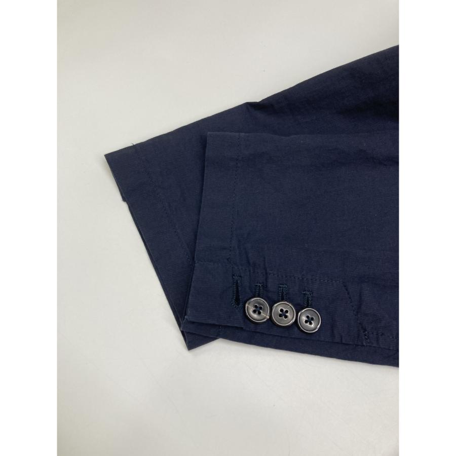 DRIES VAN NOTEN ドリスヴァンノッテン ネイビー コットン ジャケット