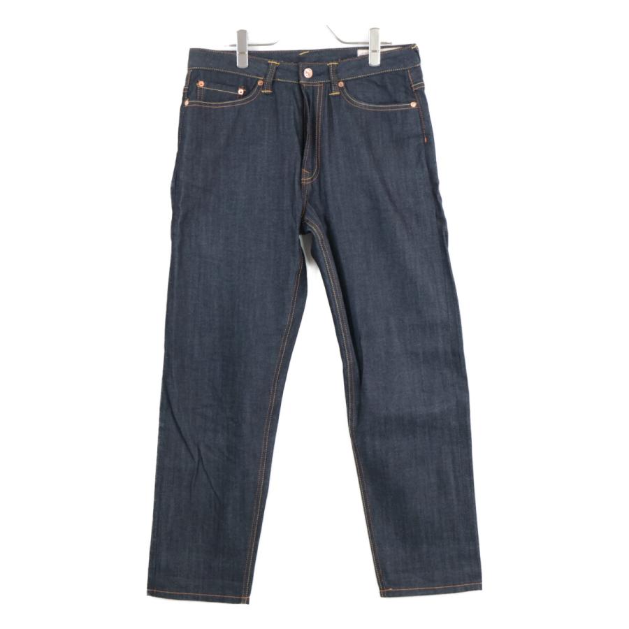 EVISU 塩谷ブラザーズ　デニムパンツ　カモメ　刺繍　エヴィス EVISU（エヴィス） 和柄刺繍 カモメ デニムパンツ インディゴ 30