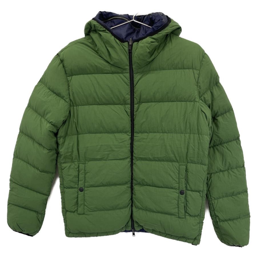 HERNO（ヘルノ） PI0601U 7DENIER リバーシブル ダウンジャケット