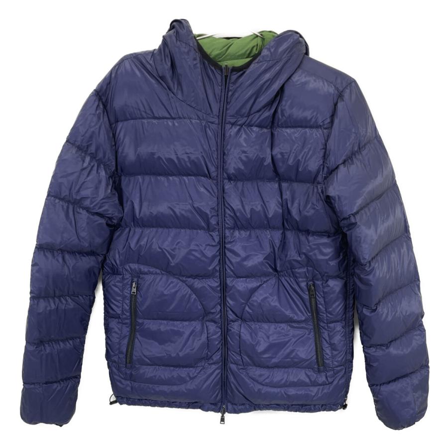 HERNO（ヘルノ） PI0601U 7DENIER リバーシブル ダウンジャケット