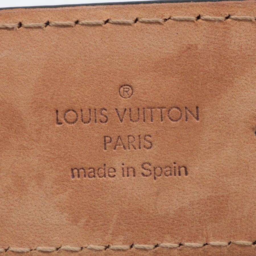 ◇ルイヴィトン◇マヒナ/サンチュール/ペルフォ/ベルト/M6939S/ブラウン 楽天市場】LOUIS VUITTON ルイ ヴィトン マヒナ サンチュール ペルフォ
