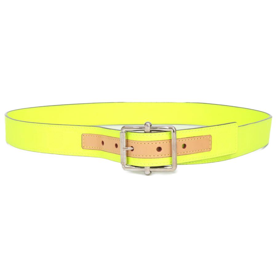 LOUIS VUITTON ルイヴィトン MP105 ダミエアンフィニ ベルト 95/38