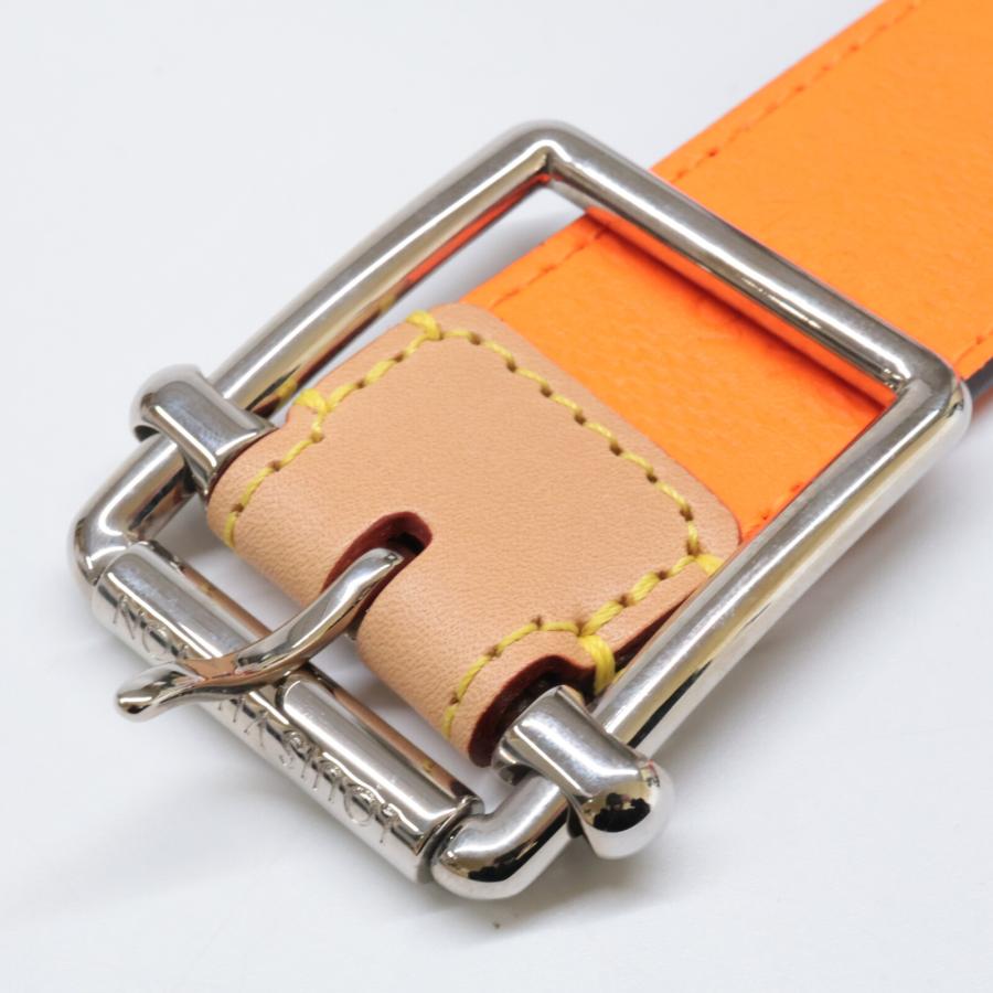 美品 LOUIS VUITTON ルイヴィトン MP104 ダミエアンフィニ ベルト 95