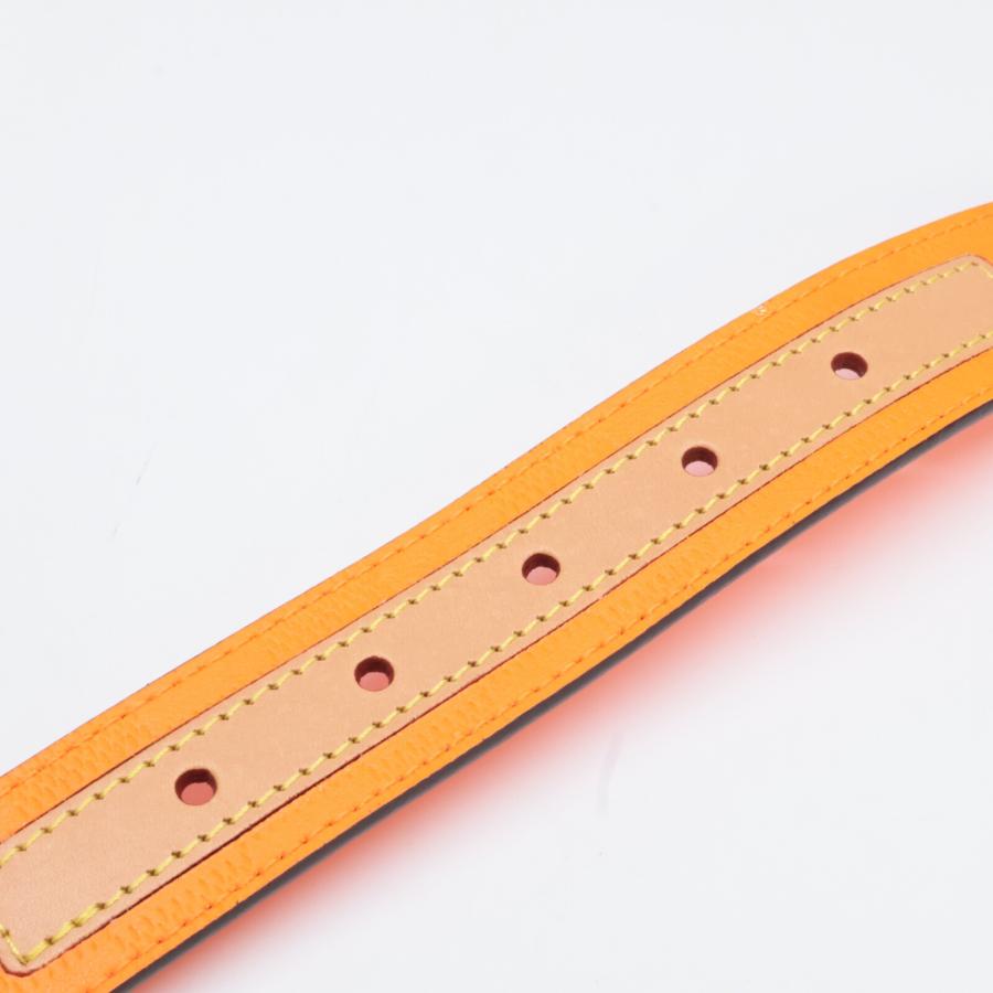 美品 LOUIS VUITTON ルイヴィトン MP104 ダミエアンフィニ ベルト 95