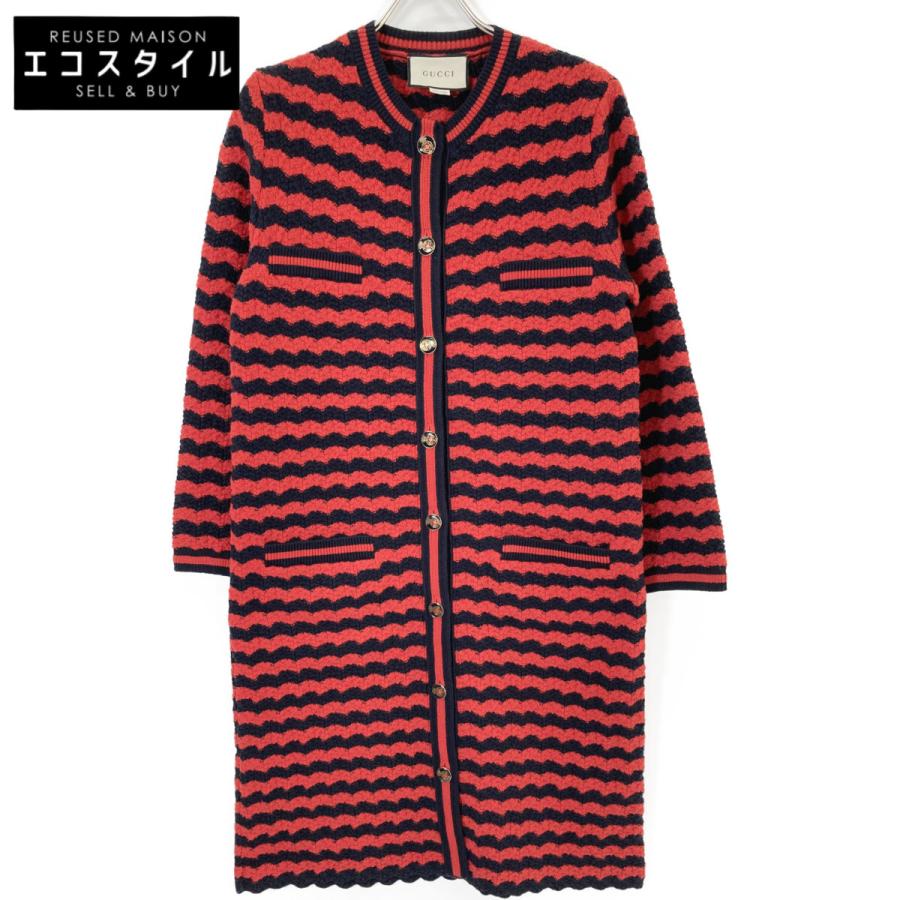 GUCCI ロングカーディガン 【公式通販】