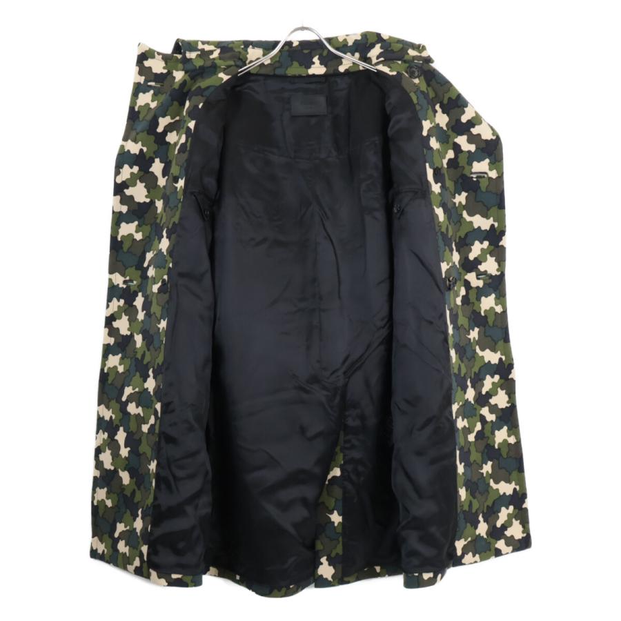 PRADA（プラダ） 10年AW UGW921 ダブルブレストコート ジャケット 48