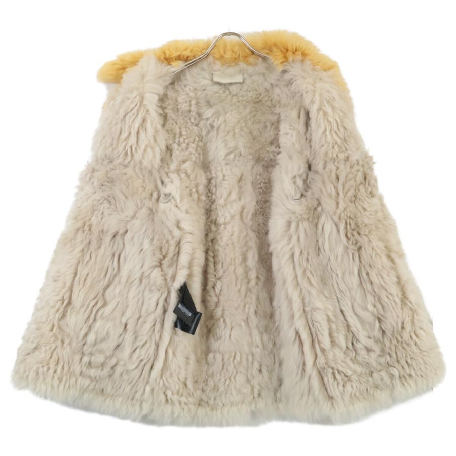 PRADA（プラダ） 国内正規/ 56636B シープファームートン コート 38