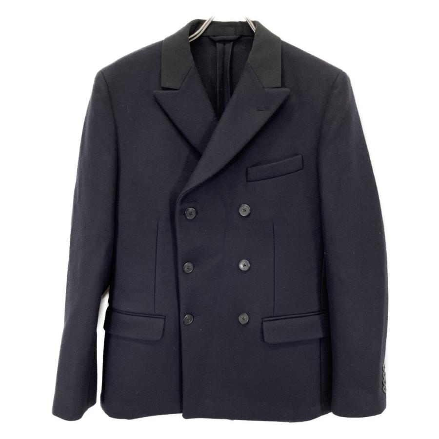 PRADA（プラダ） 15AW ブラック UGA958 ダブルブレストジャケット