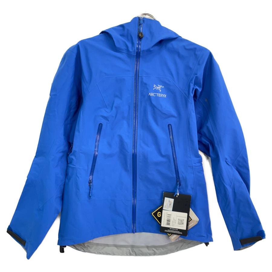 ARC'TERYX（アークテリクス） ブルー ゴアテックス zeta AR ジャケット