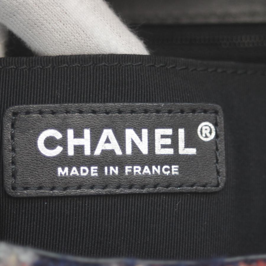 CHANEL（シャネル） 24番台 A57214 トップハンドル ツイードシングル