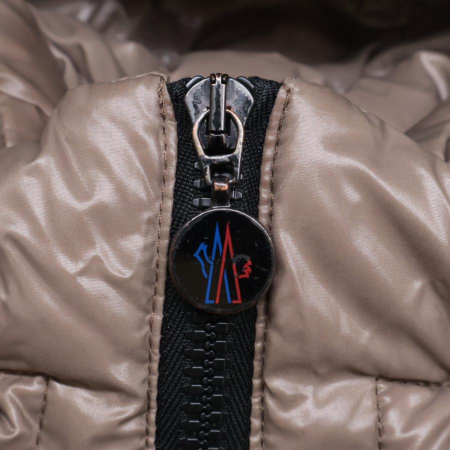 MONCLER（モンクレール） MOKA モカ ダウンコート コート 0 ベージュ
