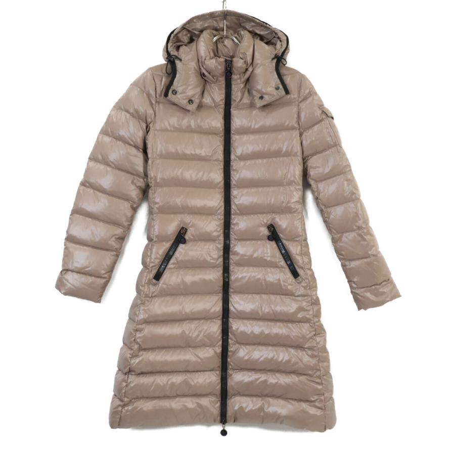 MONCLER（モンクレール） MOKA モカ ダウンコート コート 0 ベージュ