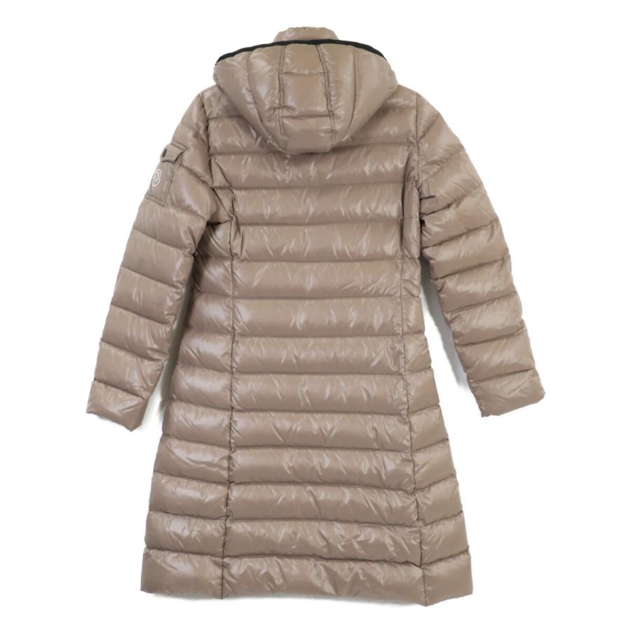 MONCLER（モンクレール） MOKA モカ ダウンコート コート 0 ベージュ