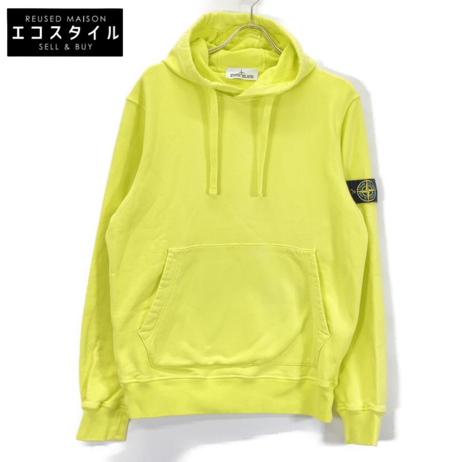 STONE ISLAND ストーンアイランド イエロー 741564151 アームパッチ