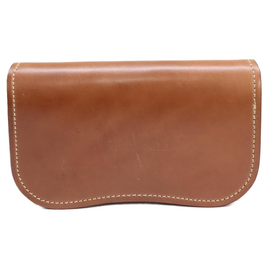美品 LAST CROPS ラストクロップス ブリスターM シェルコードバン
