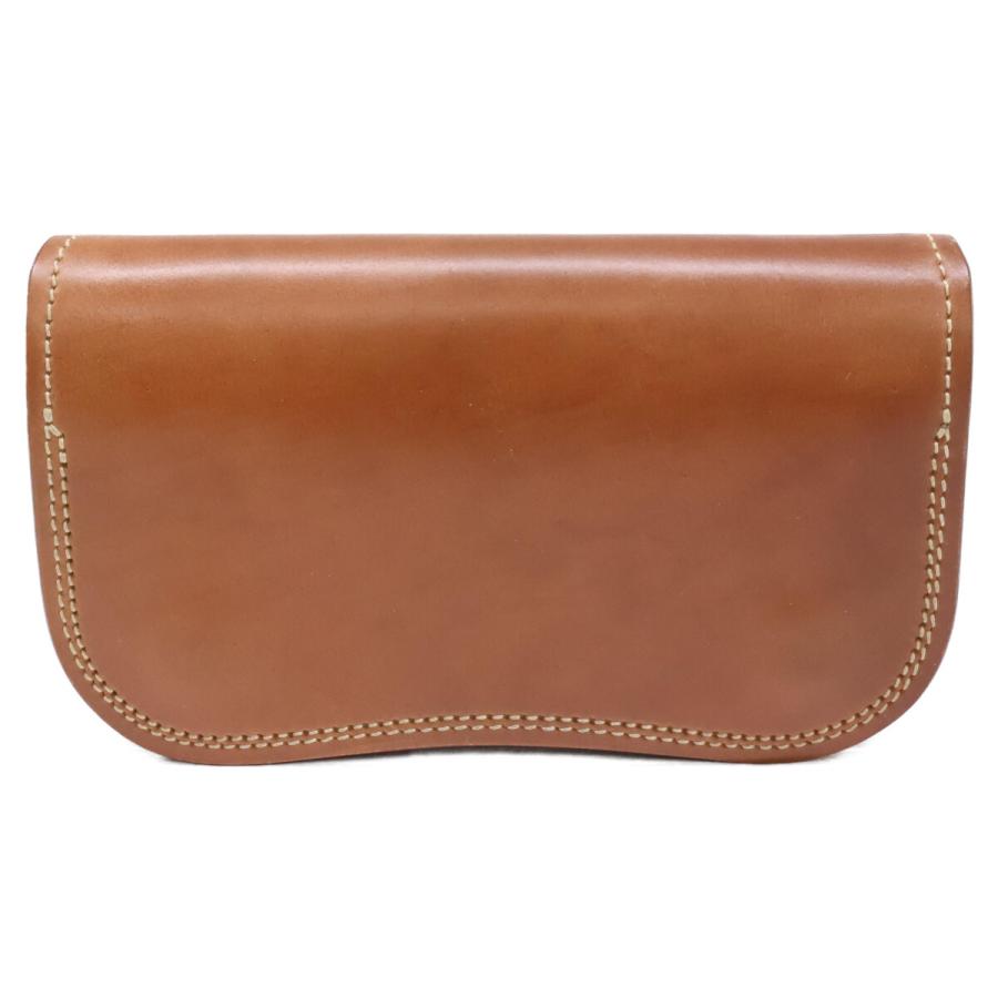美品 LAST CROPS ラストクロップス ブリスターM シェルコードバン