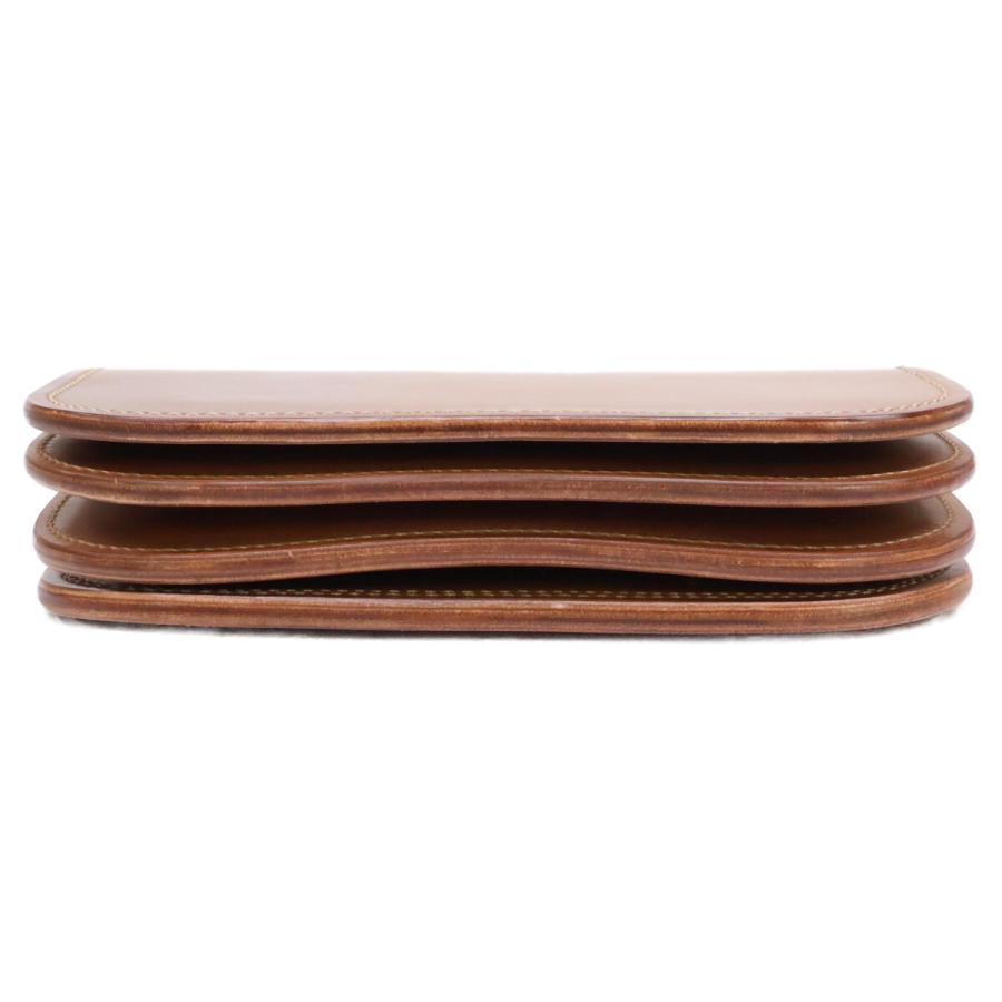 美品 LAST CROPS ラストクロップス ブリスターM シェルコードバン