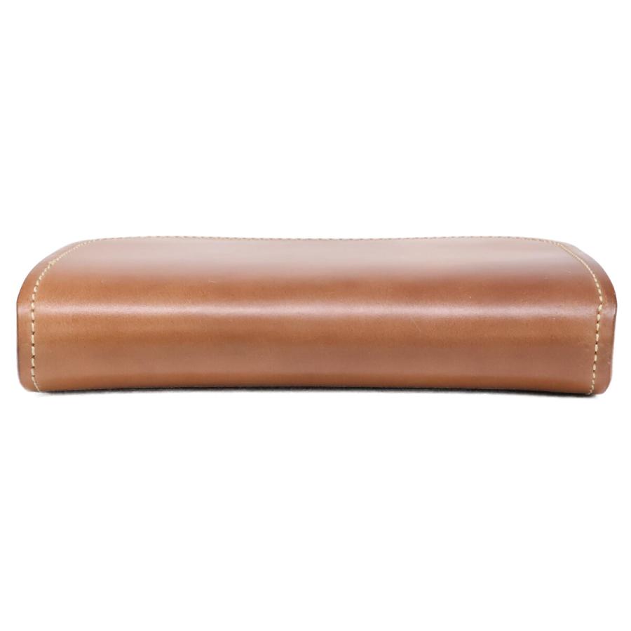 美品 LAST CROPS ラストクロップス ブリスターM シェルコードバン