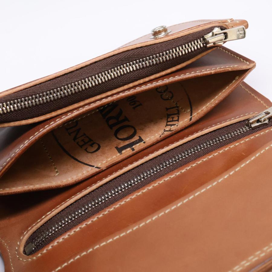 美品 LAST CROPS ラストクロップス ブリスターM シェルコードバン