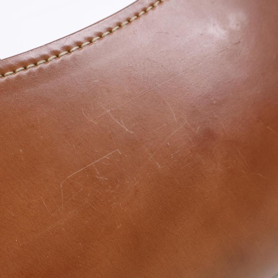 美品 LAST CROPS ラストクロップス ブリスターM シェルコードバン