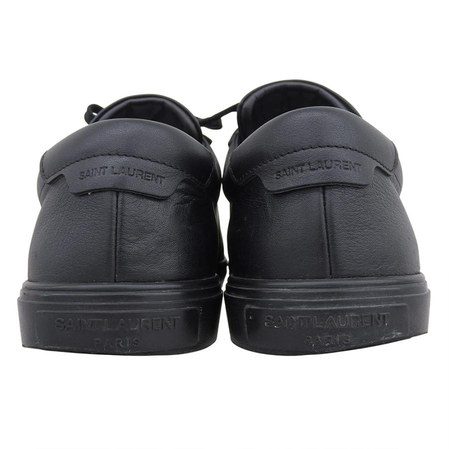 SAINT LAURENT サンローランパリ アンディ レザー ローカット
