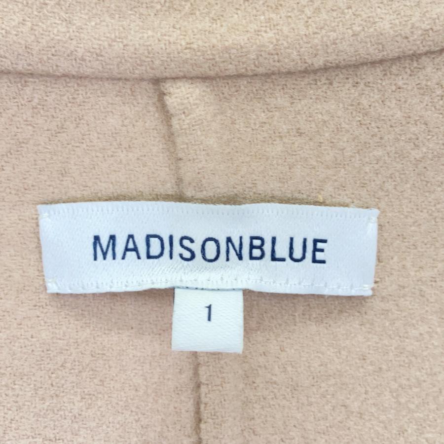 MADISON BLUE マディソンブルー ベージュ MB174-2003 パールボタン