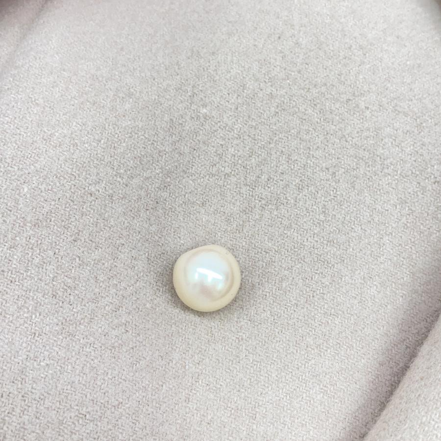 MADISON BLUE マディソンブルー ベージュ MB174-2003 パールボタン