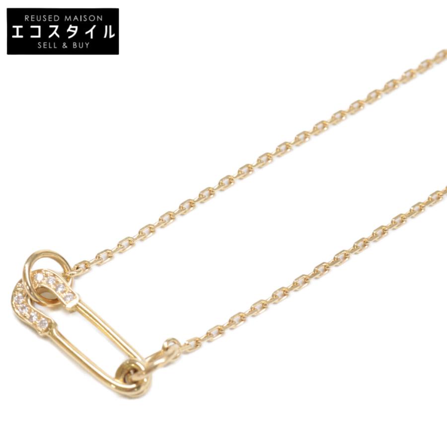 ※破格1週間限定値下げ残り4日※SYMPATHYOFSOULネックレス　K18 SYMPATHY OF SOUL シンパシーオブソウル K18 0.04ct ダイヤモンド