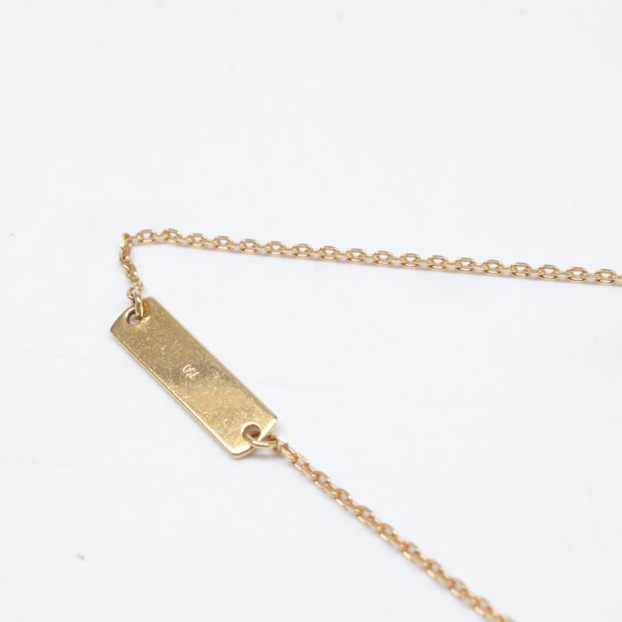 TASAKI バランスチャームペンダント750 イエローゴールド 直営手配