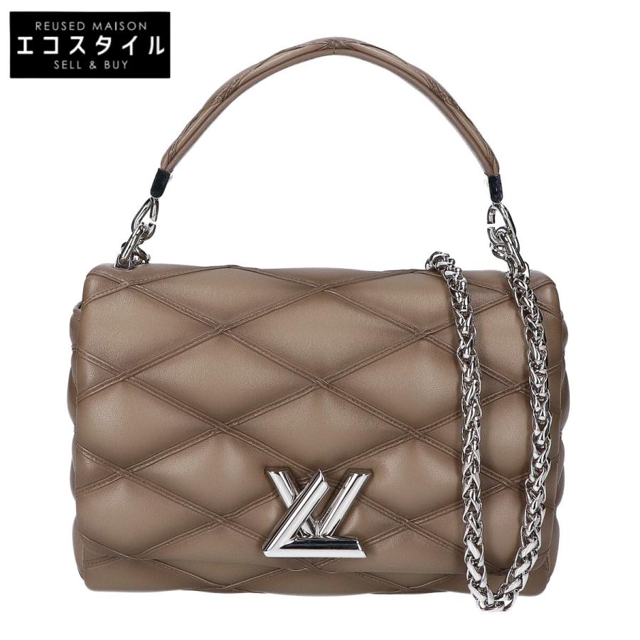 ルイヴィトン 美品 M23045 マルタージュ GO-14 MM チェーン 美品 LOUIS VUITTON ルイヴィトン M23045 マルタージュ GO-14 MM