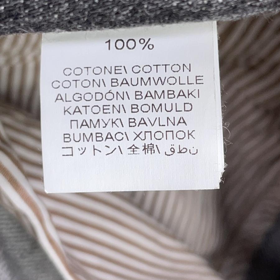 BRUNELLO CUCINELLI ブルネロクチネリ グレー LEISURE FIT デニム