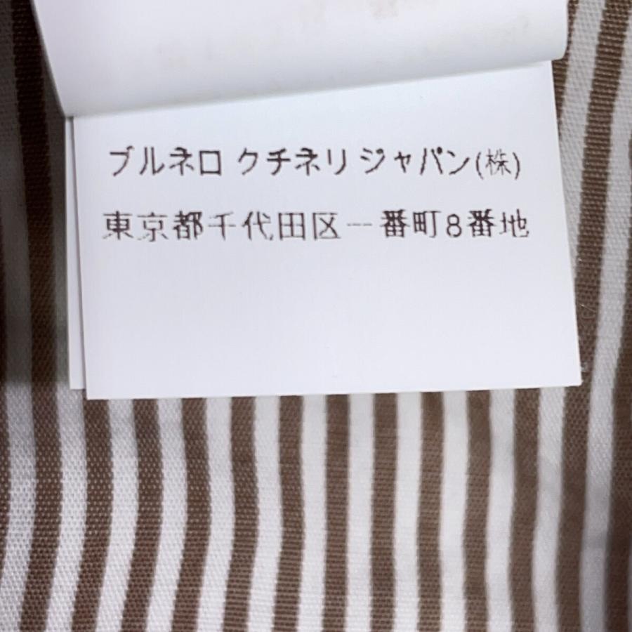 BRUNELLO CUCINELLI ブルネロクチネリ グレー LEISURE FIT デニム