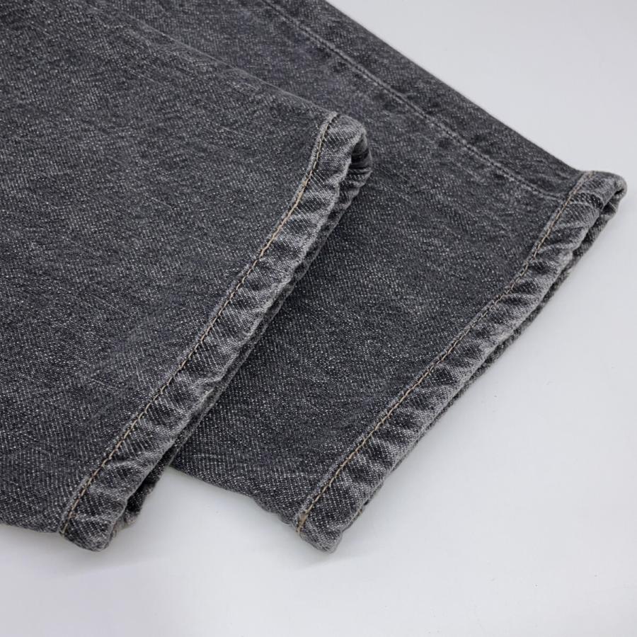 BRUNELLO CUCINELLI ブルネロクチネリ グレー LEISURE FIT デニム