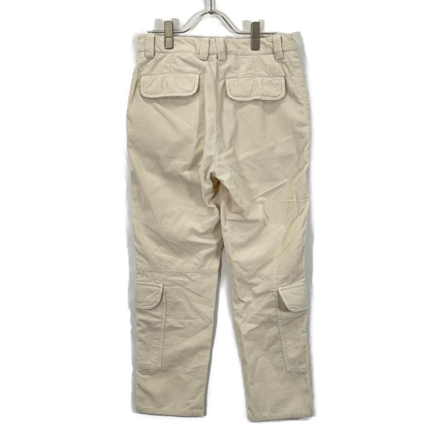 BRUNELLO CUCINELLI ブルネロクチネリ アイボリー コーデュロイパンツ