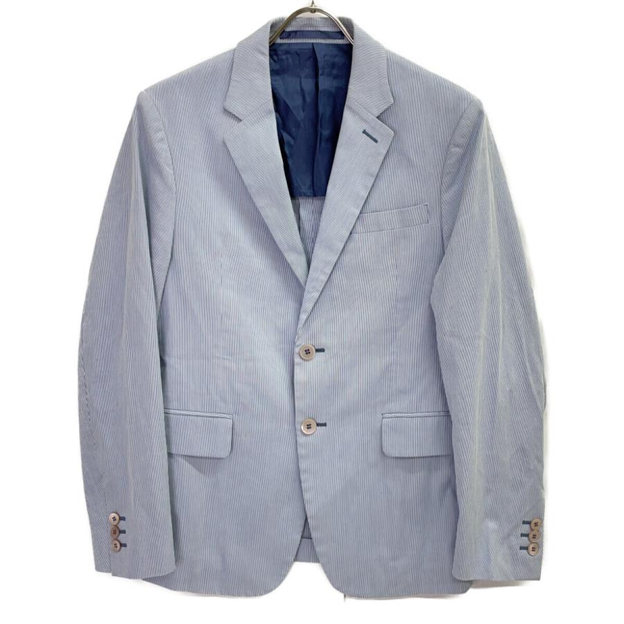 PRADA（プラダ） ブルー SD020 ストライプ セットアップ ブルー 46-44