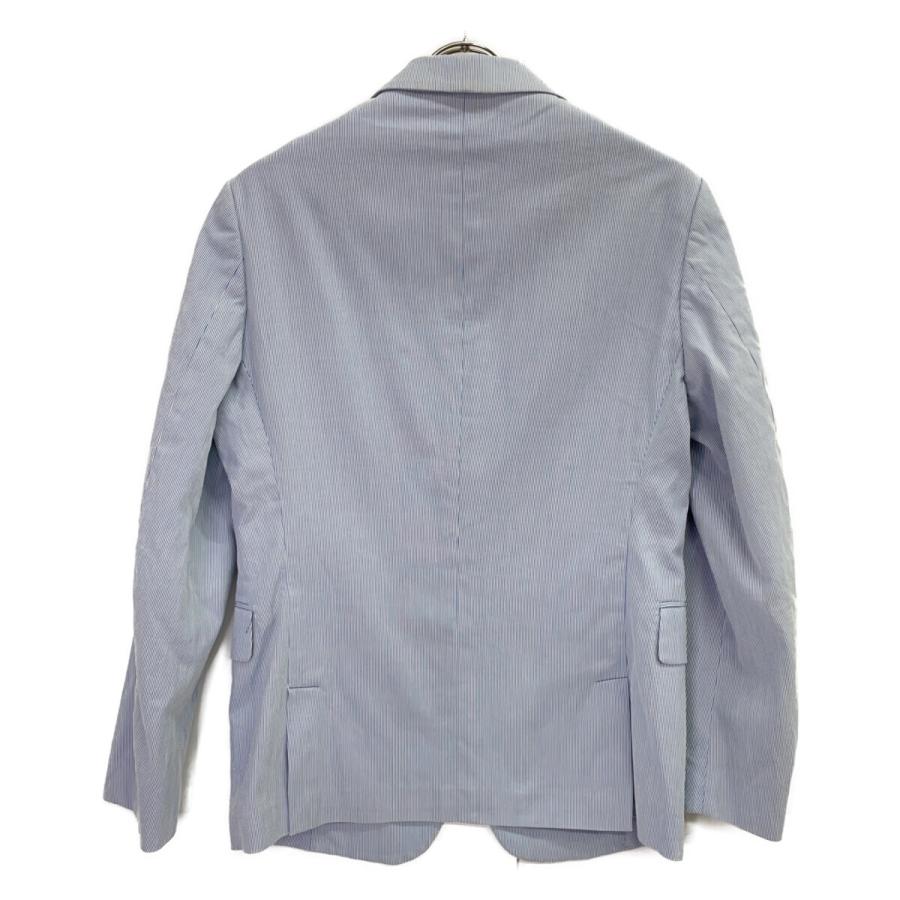PRADA（プラダ） ブルー SD020 ストライプ セットアップ ブルー 46-44
