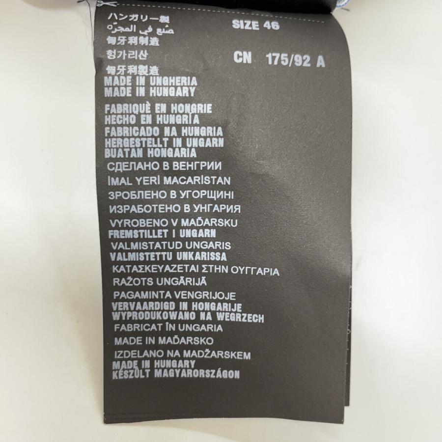 PRADA（プラダ） ブルー SD020 ストライプ セットアップ ブルー 46-44